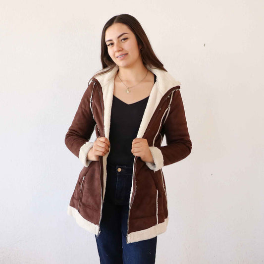 Chamarra Vetralla Café