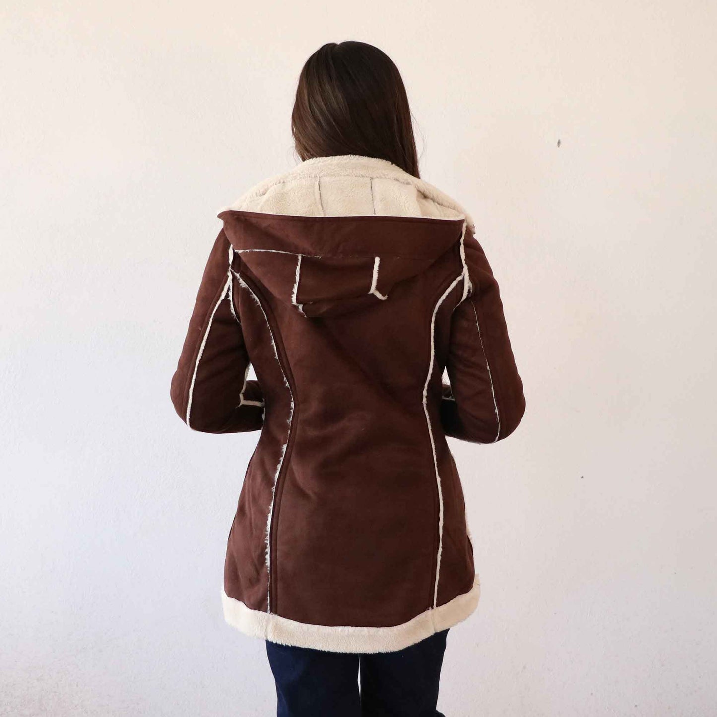 Chamarra Vetralla Café