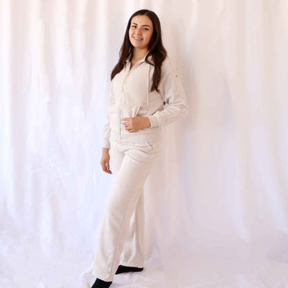 Conjunto Aurora Crema