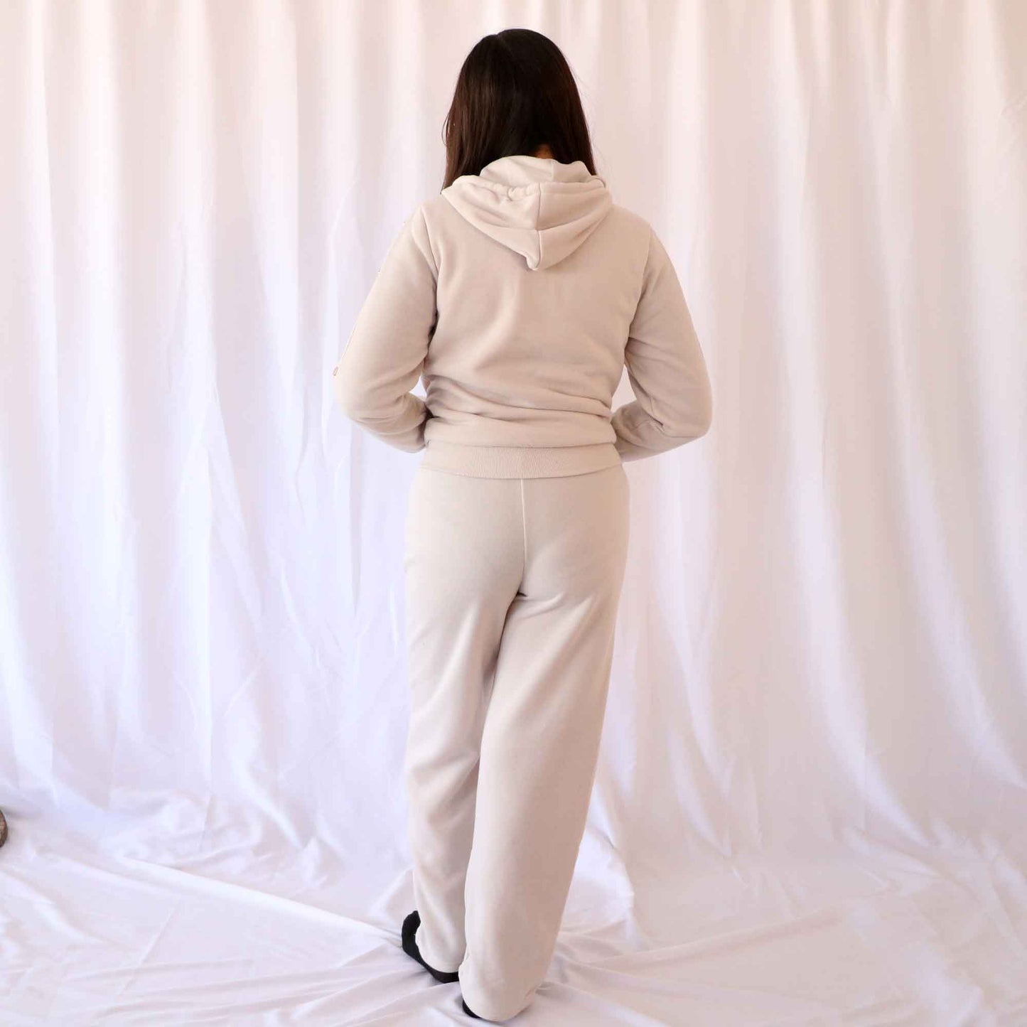 Conjunto Aurora Crema