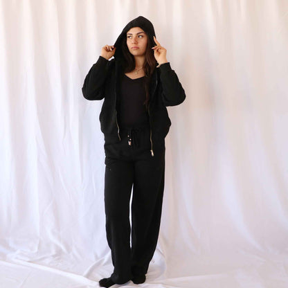 Conjunto Aurora Negro