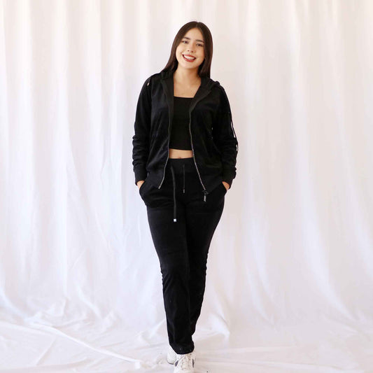 Conjunto Ariel Negro