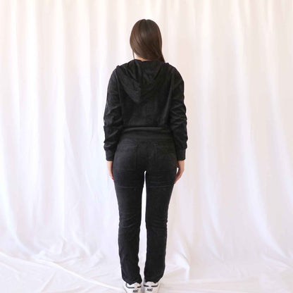 Conjunto Ariel Negro