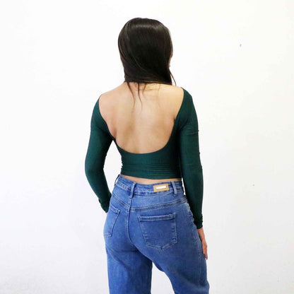 Blusa Dasha Verde