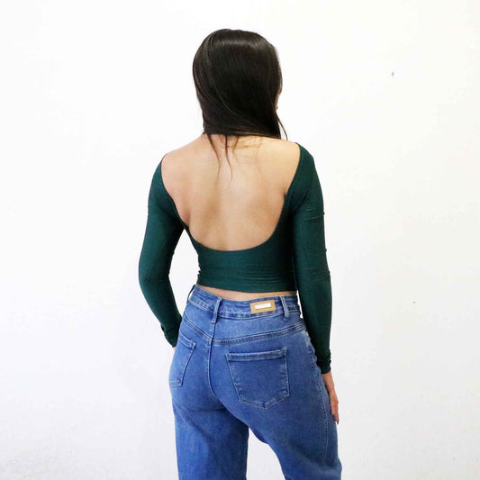 Blusa Dasha Verde