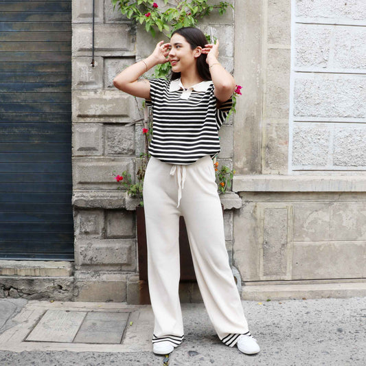 Conjunto Ambar Beige