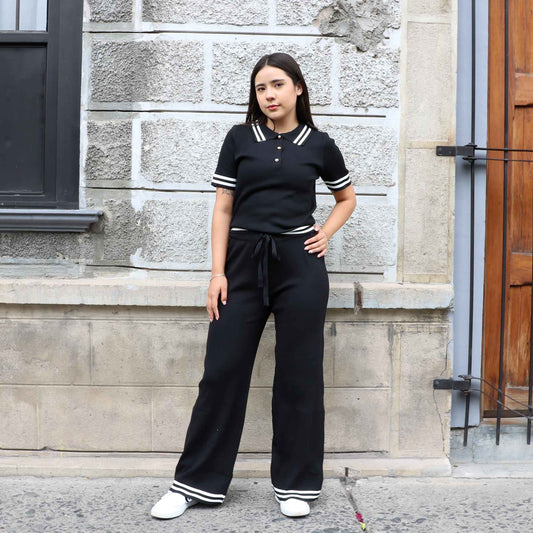Conjunto Ron Negro