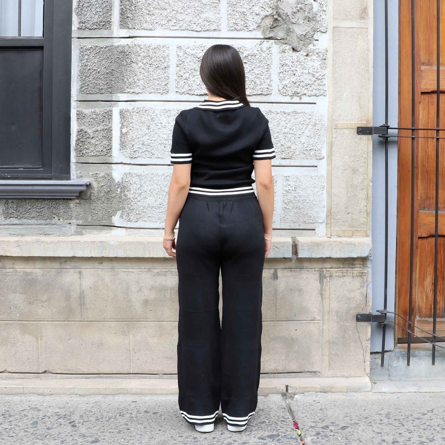 Conjunto Ron Negro