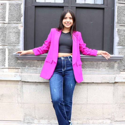 Blazer Coddy Bugambilia