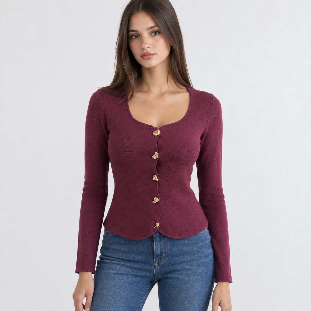 Blusa Lumina