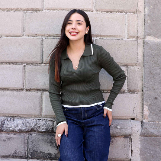Blusa Klair Verde