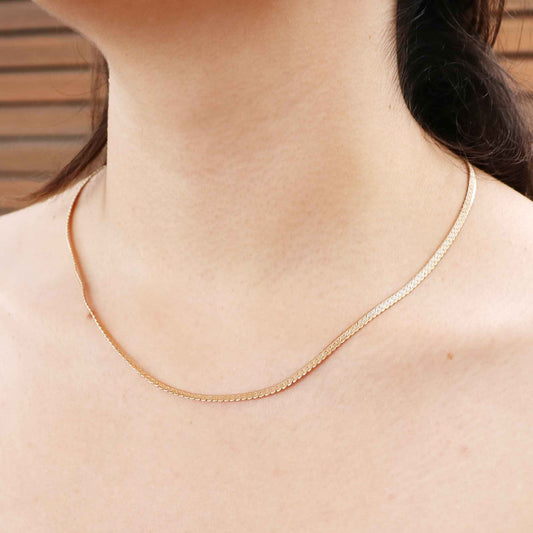 Collar Cadena Taly