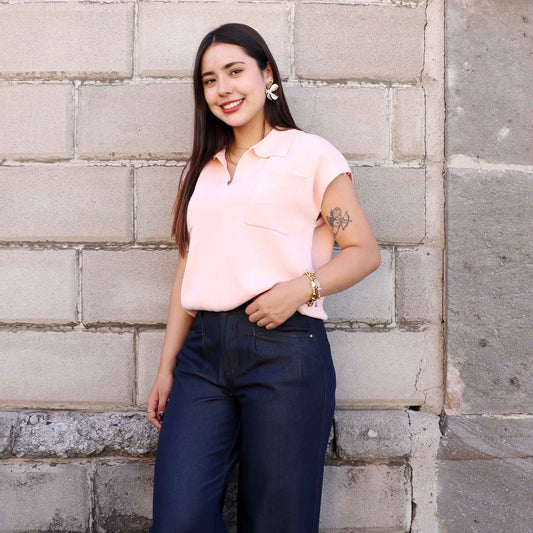 Blusa Wren Melón