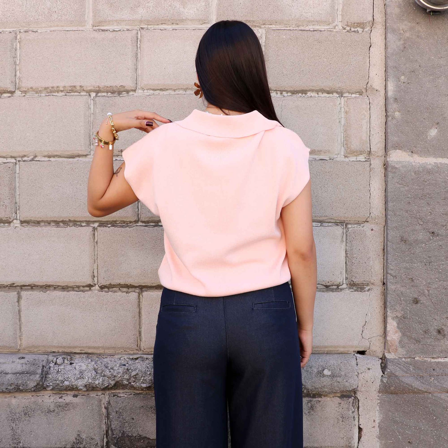 Blusa Wren Melón