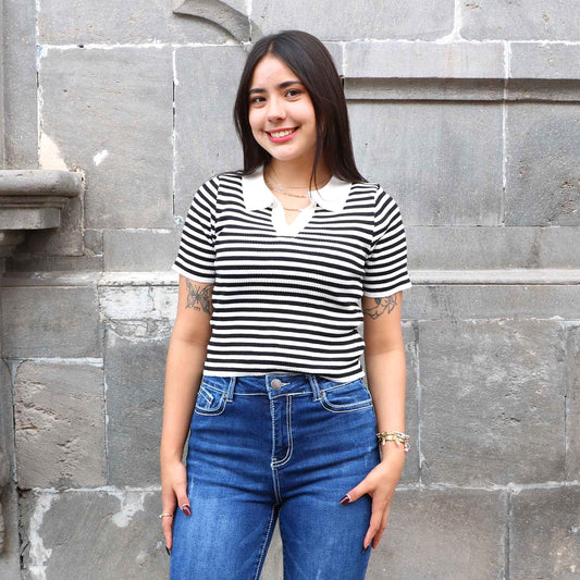 Blusa Elina Blanco