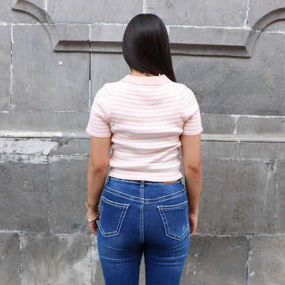 Blusa Elina Melón
