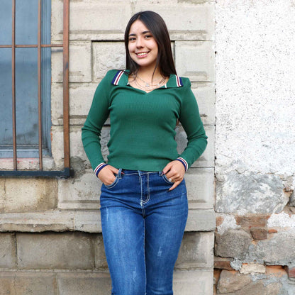 Blusa Dalina Verde