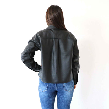 Camisa Saskia Negro