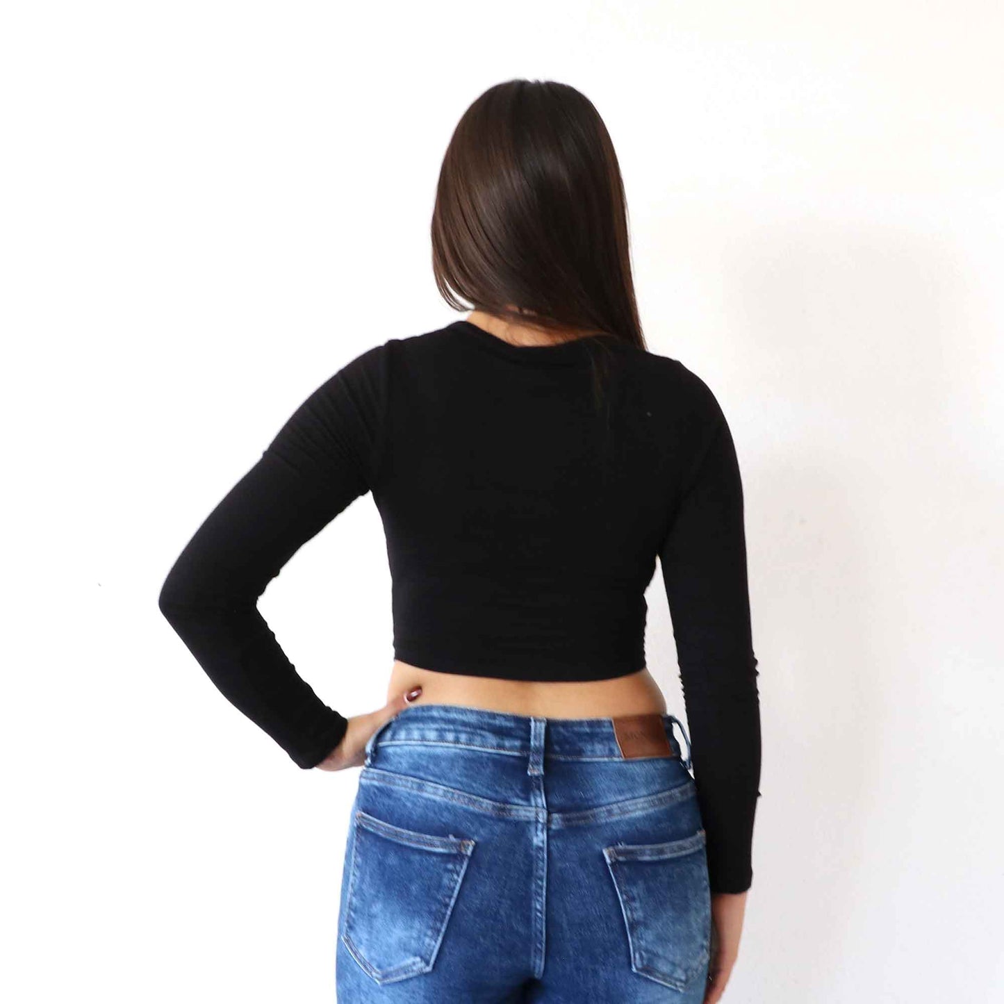 Blusa Amarel Negro