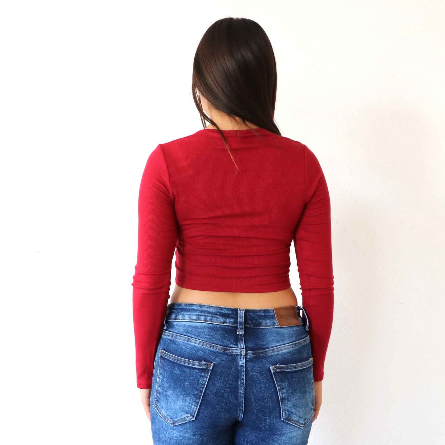 Blusa Amarel Vino
