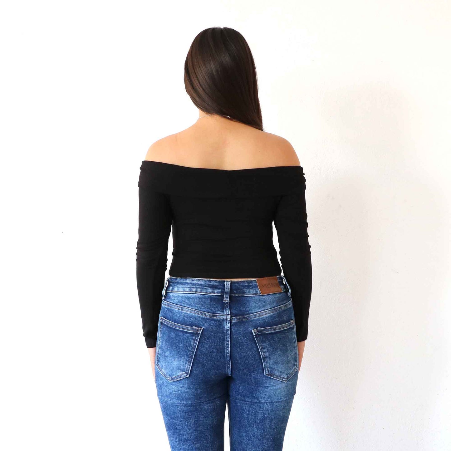Blusa Alura Negro