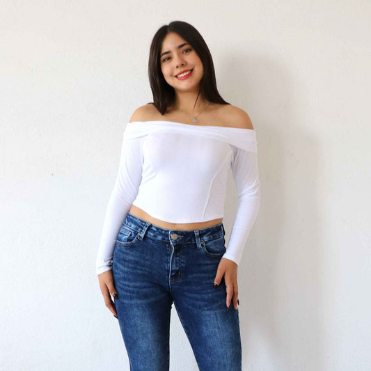 Blusa Alura Blanco