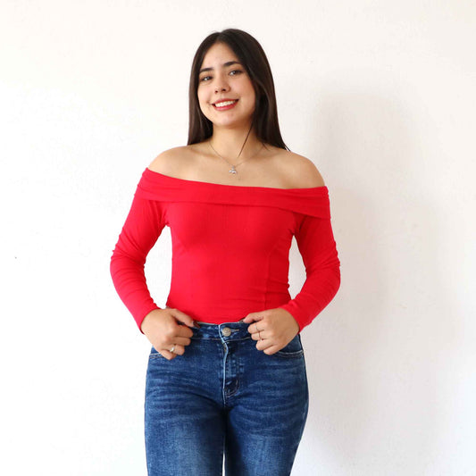 Blusa Alura Vino