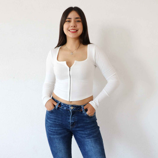 Blusa Virela Blanco
