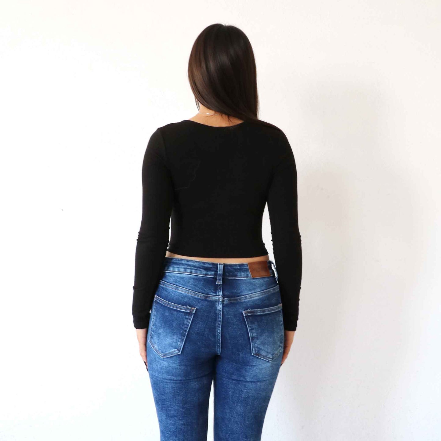 Blusa Virela Negro