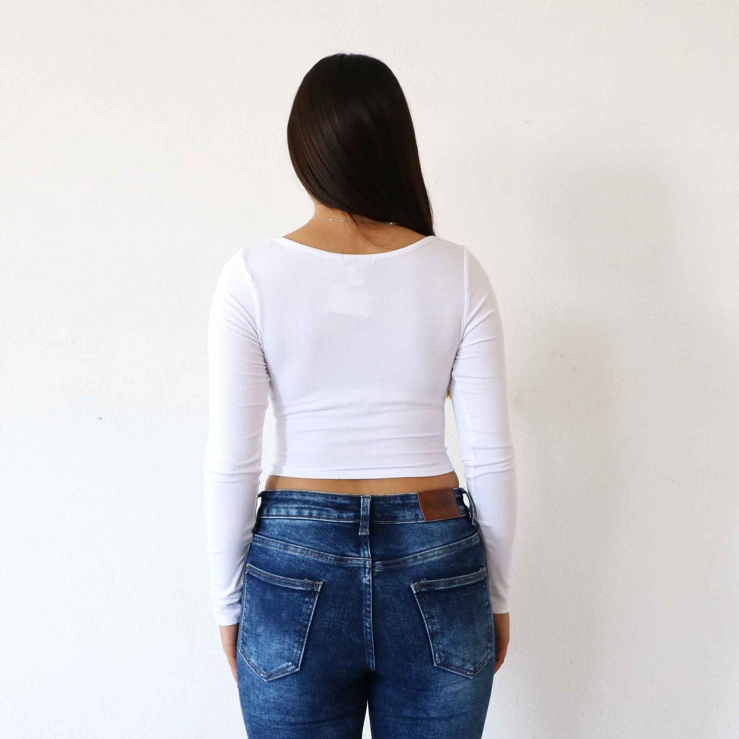 Blusa Lurea Blanco