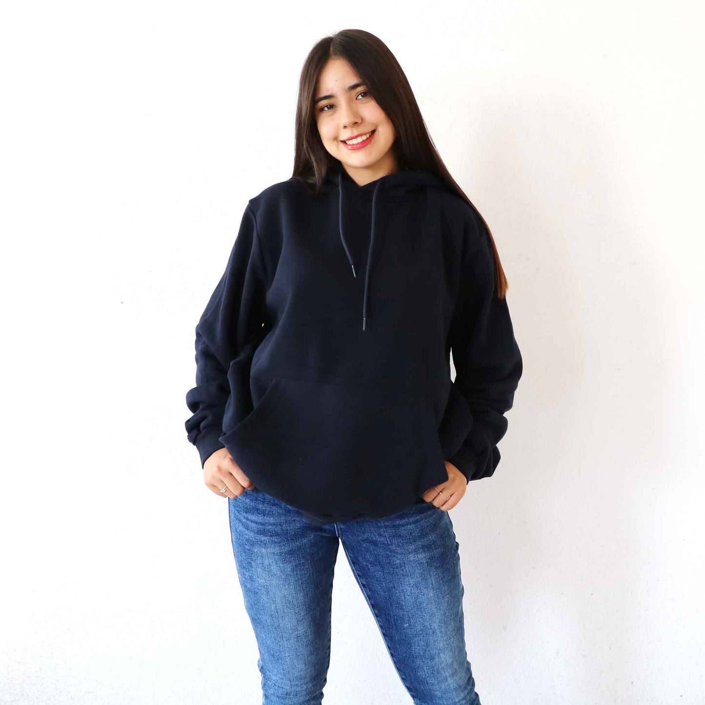 Sudadera Yuri Marino