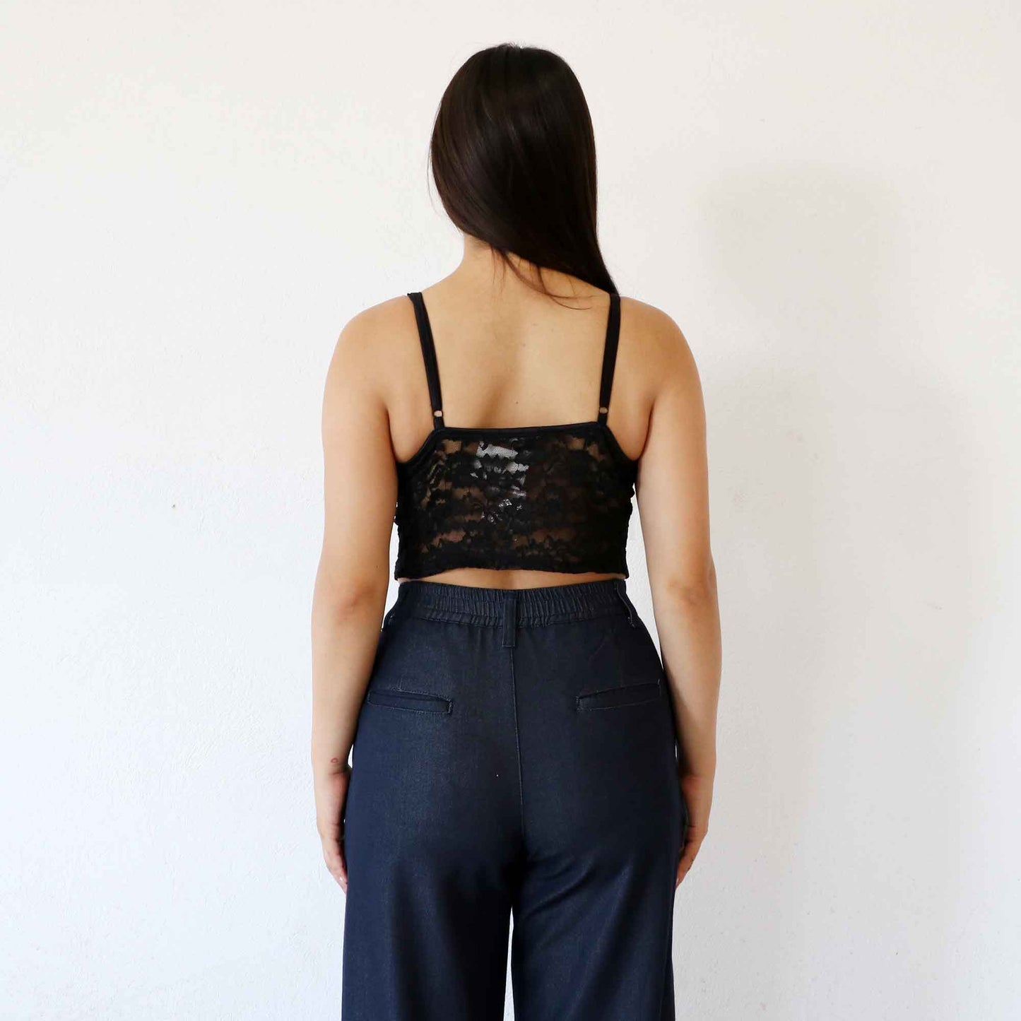 Corset Daphne Negro