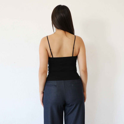Blusa Gala Negra