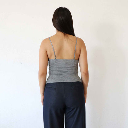 Blusa Gala Gris