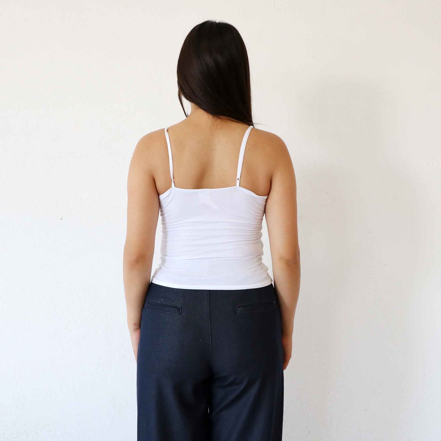 Blusa Gala Blanca