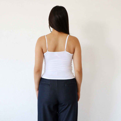 Blusa Gala Blanca