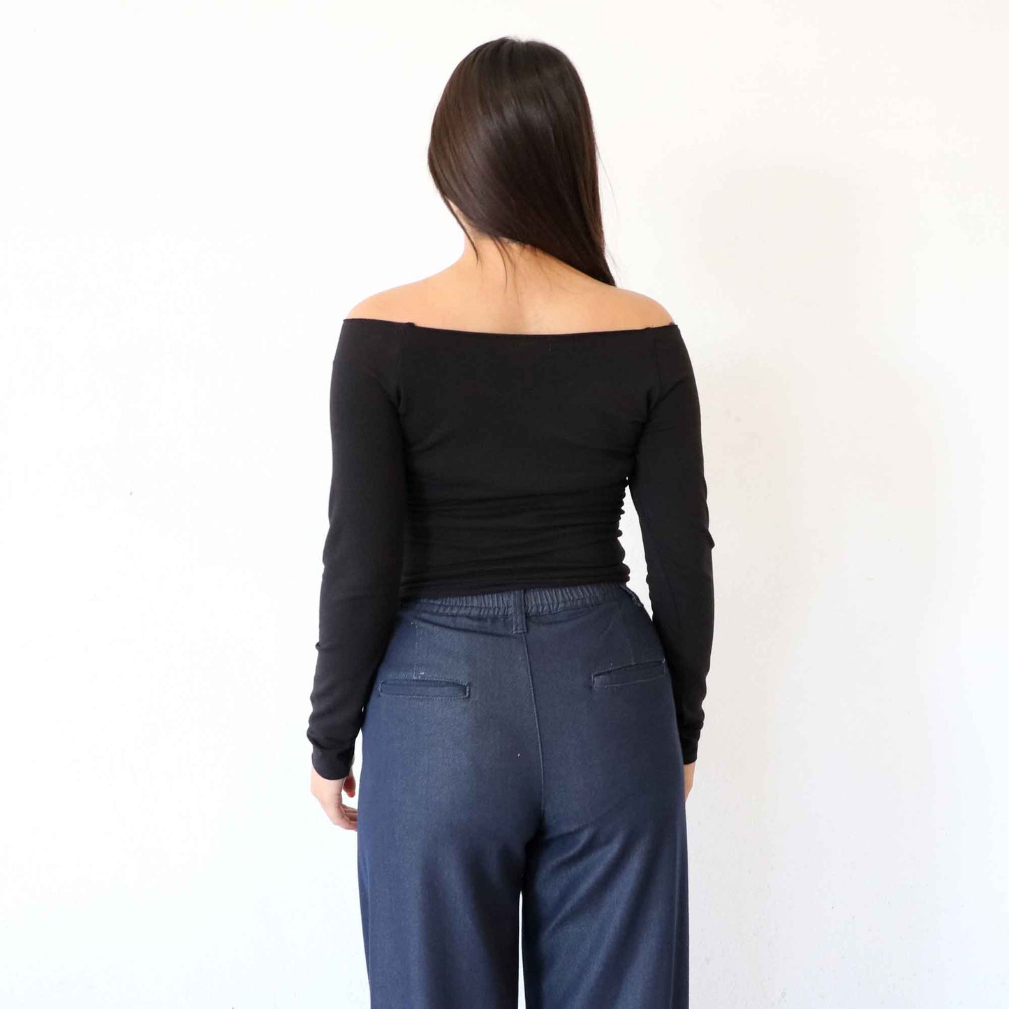 Blusa Ailen Negro