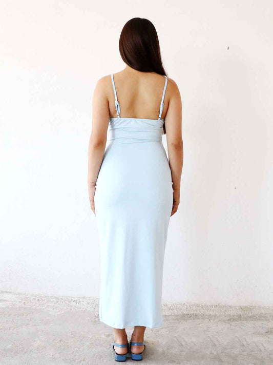 Vestido Elvion Azul