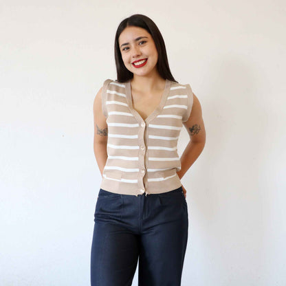 Chaleco Hazel Arena