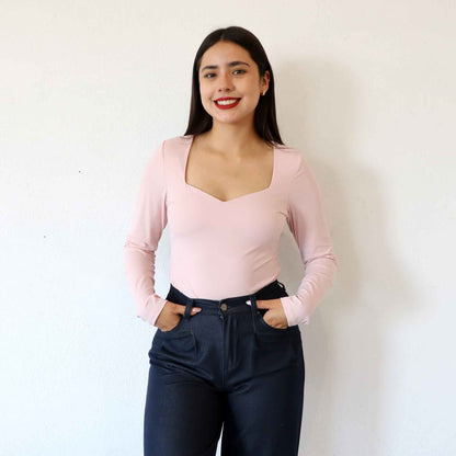 Pantiblusa Kiana Rosa