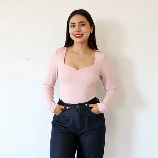 Pantiblusa Kiana Rosa
