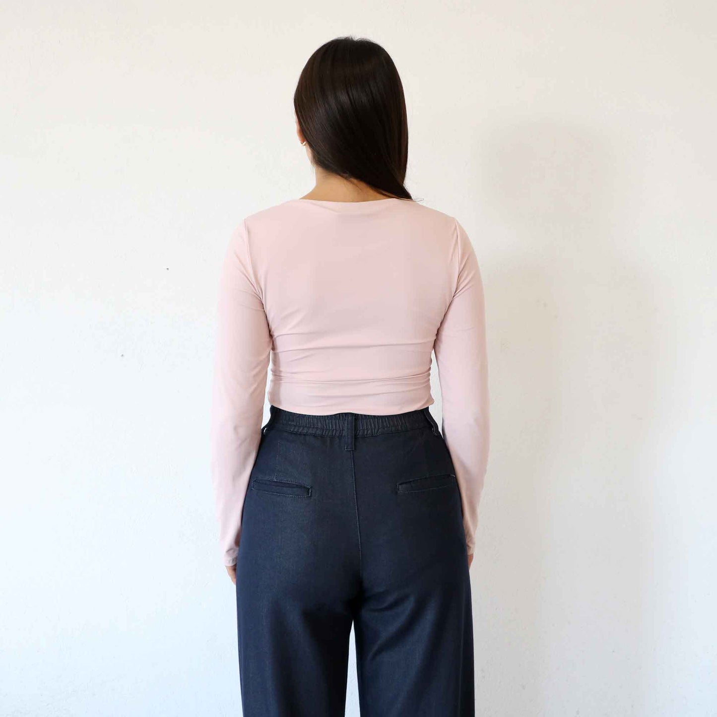 Pantiblusa Kiana Rosa