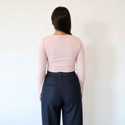 Pantiblusa Kiana Rosa