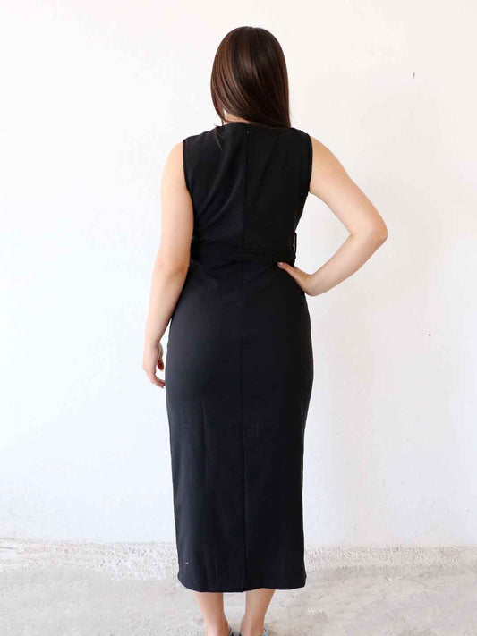 Vestido Zafrya Negro