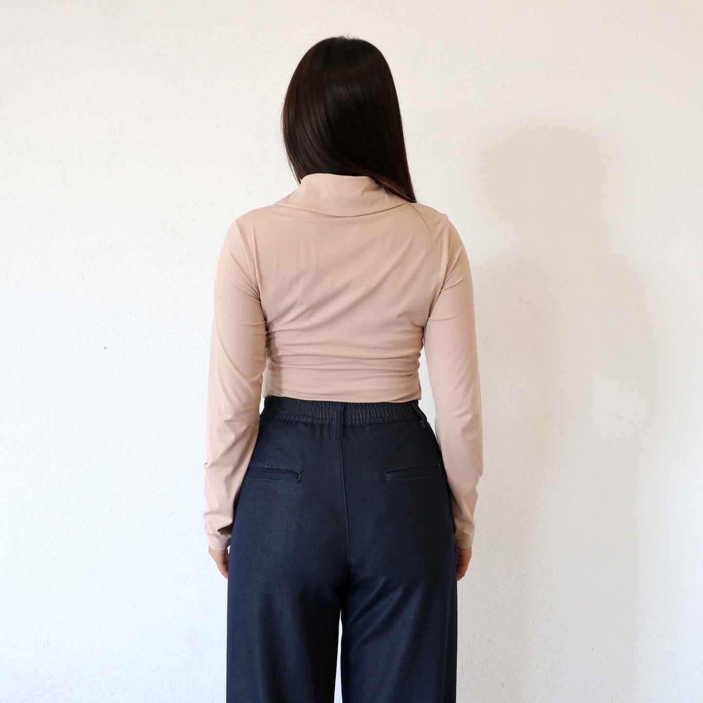Pantiblusa Florizel Beige