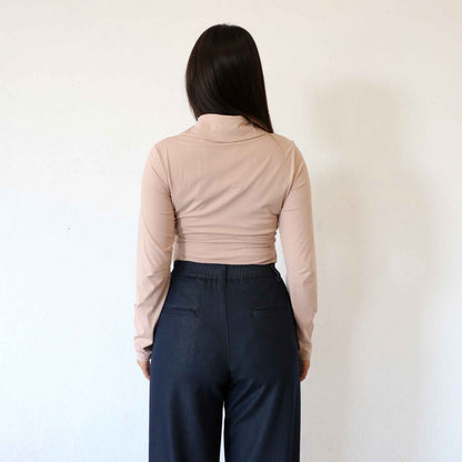 Pantiblusa Florizel Beige