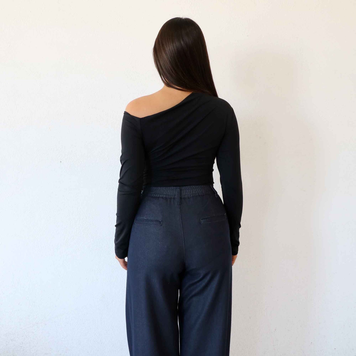 Pantiblusa Tatiana Negro