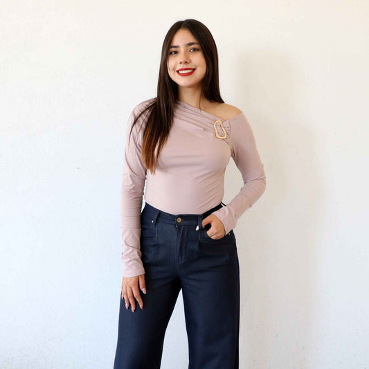 Pantiblusa Tatiana Rosa Palo