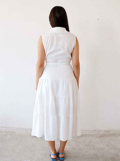 Vestido Nuvara Blanco