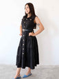 Vestido Nuvara Negro